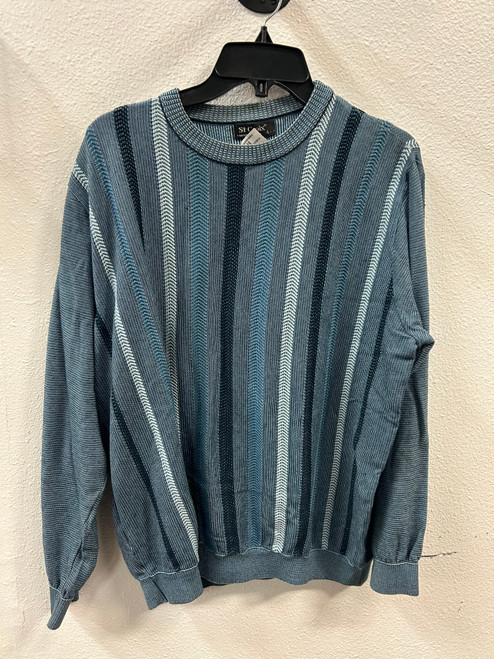 Vist Large View of Product Image Which is Used Unbranded Mens Lightweight Sweater L