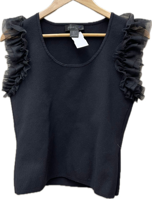 Vist Large View of Product Image Which is Used Bailey 44 Sleeveless Top L-12/14