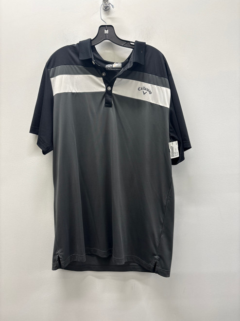 Vist Large View of Product Image Which is Used Callaway Mens Active T-Shirt XL
