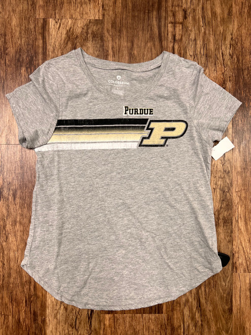 Vist Large View of Product Image Which is Used Purdue T-Shirt L-12/14