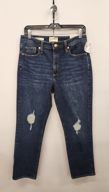 Vist Large View of Product Image Which is Used Universal Threads Denim 10-30