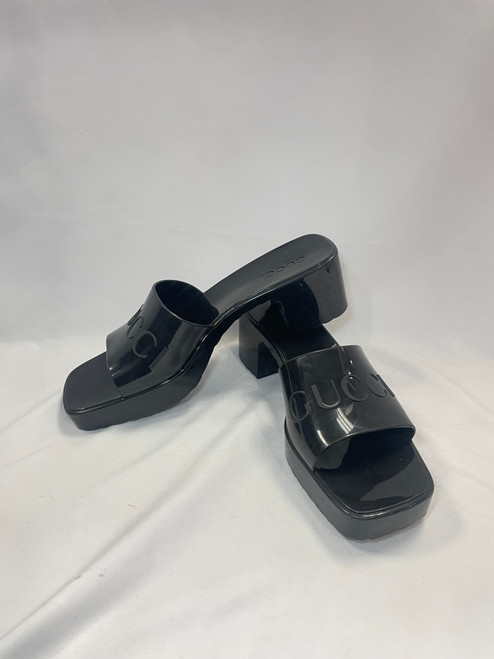 Vist Large View of Product Image Which is Used Gucci Low Heels 11