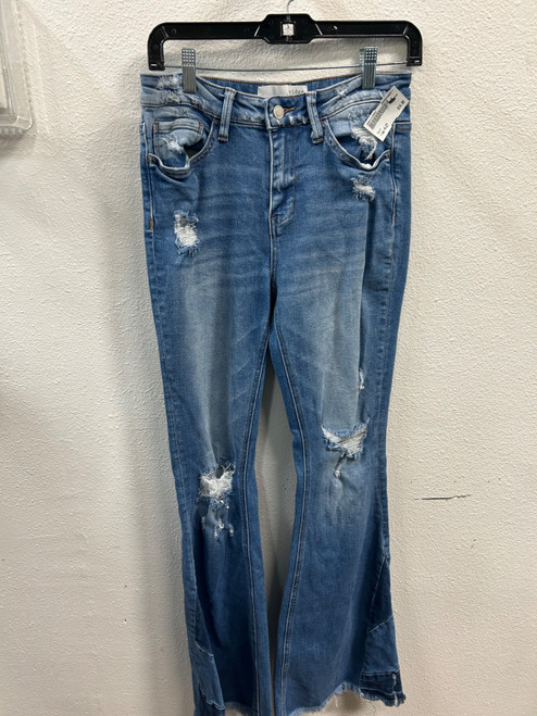 Vist Large View of Product Image Which is Used Unbranded Denim 4-27