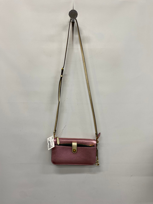 Vist Large View of Product Image Which is Used Coach Small Leather Handbag