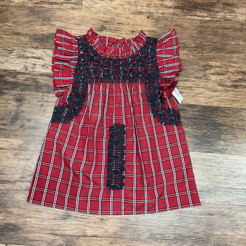 Vist Large View of Product Image Which is Used J. Marie Short Sleeve Top S-4/6