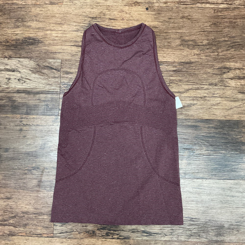 Vist Large View of Product Image Which is Used Lululemon Athletica Active Tank Top S-4/6