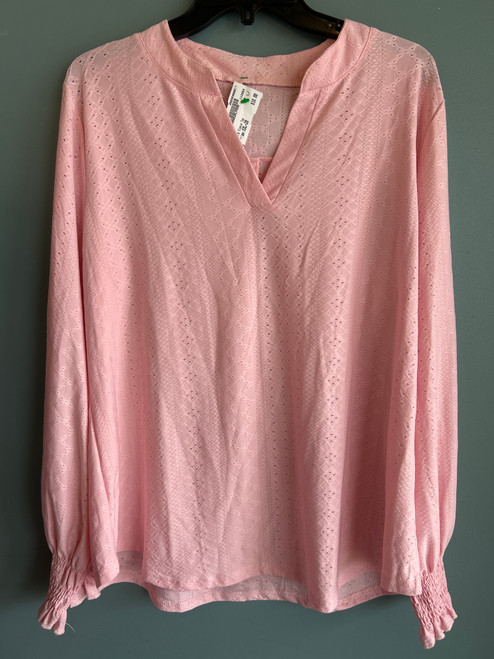 Vist Large View of Product Image Which is Used Unbranded Long Sleeve Top XXL-20