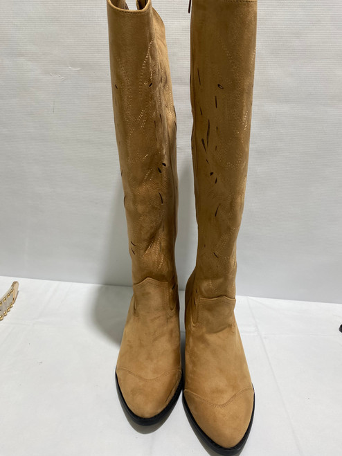 Vist Large View of Product Image Which is Used Torrid Tall Boots 10