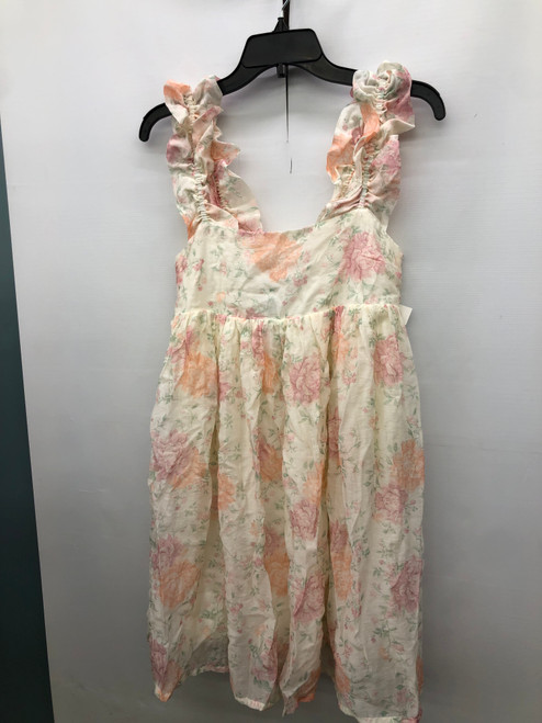 Vist Large View of Product Image Which is Used H & M Short Dress B S-4/6