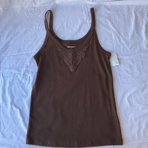 Vist Large View of Product Image Which is Used Old Navy Tank Top M-8/10