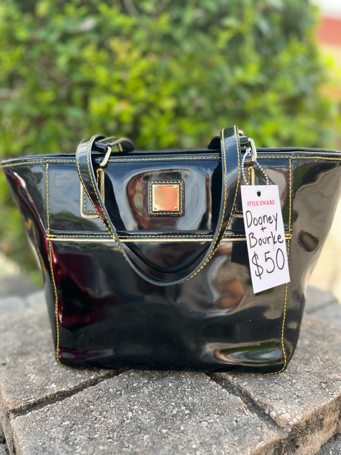 Vist Large View of Product Image Which is Used Dooney & Bourke Small Handbag