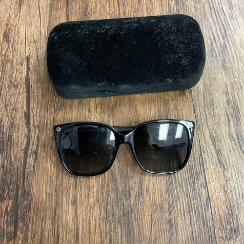 Vist Large View of Product Image Which is Used Gucci Sunglasses