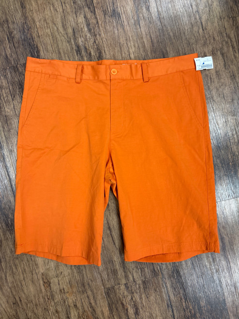 Vist Large View of Product Image Which is Used Lesmart Golf Mens Shorts 38W