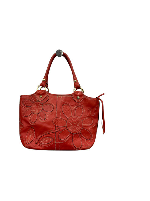 Vist Large View of Product Image Which is Used Coach Large Handbag