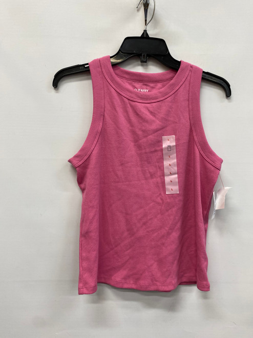 Vist Large View of Product Image Which is Used Old Navy Sleeveless Top L-12/14