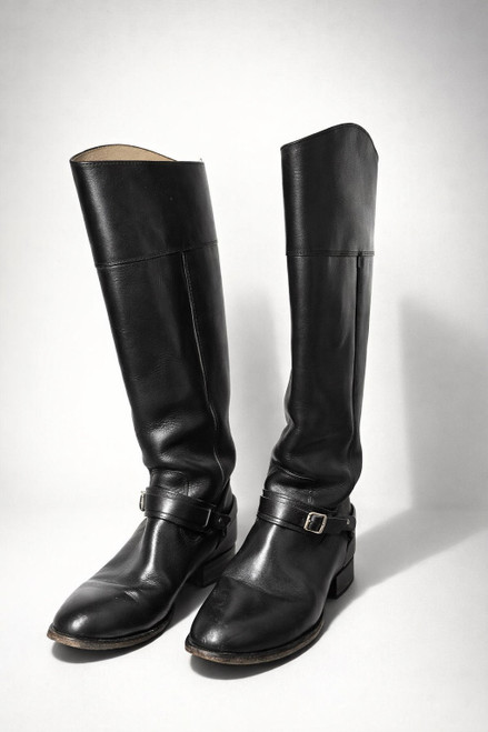 Vist Large View of Product Image Which is Used Frye Tall Boots 9