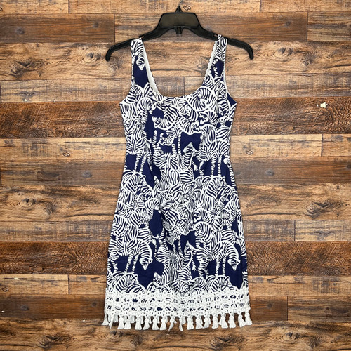 Vist Large View of Product Image Which is Used Lilly Pulitzer Short Dress F XS-0/2