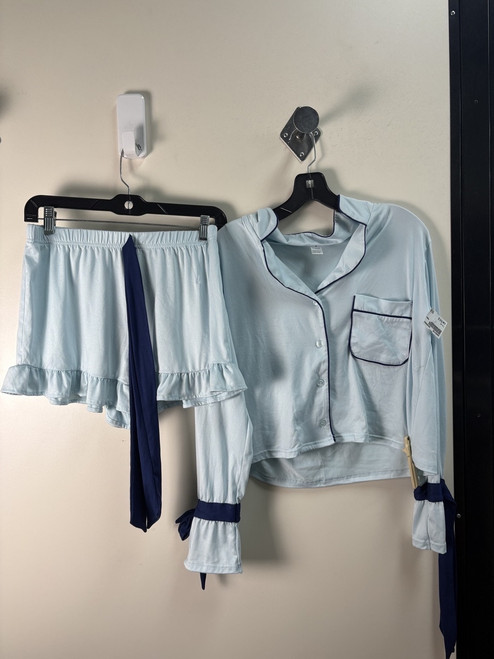 Vist Large View of Product Image Which is Used Unbranded Romper M-8/10