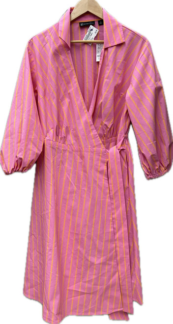 Vist Large View of Product Image Which is Used New York & Company Long Dress B M-8/10