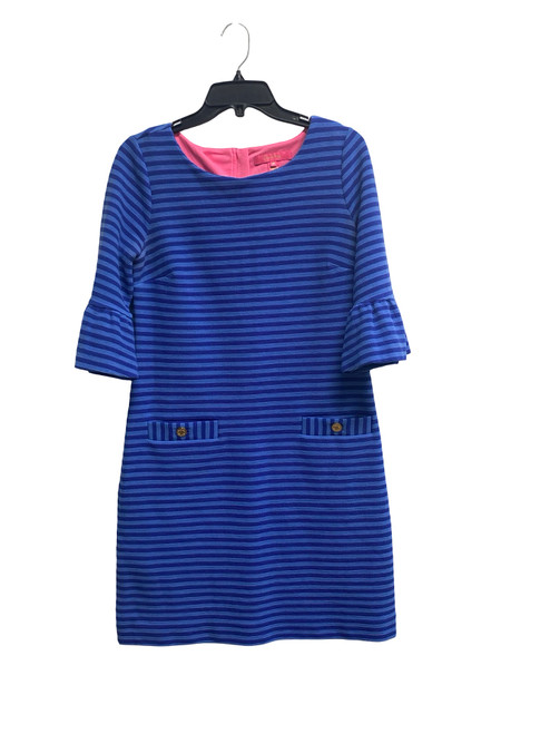 Vist Large View of Product Image Which is Used Lilly Pulitzer Short Dress B M-8/10
