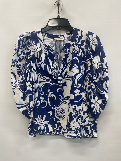 Vist Large View of Product Image Which is Used Unbranded Short Sleeve Top S-4/6