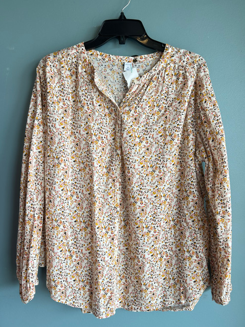 Vist Large View of Product Image Which is Used Old Navy Long Sleeve Top M-8/10