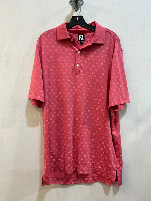 Vist Large View of Product Image Which is Used Unbranded Mens Short Sleeve Top M/15-15.5
