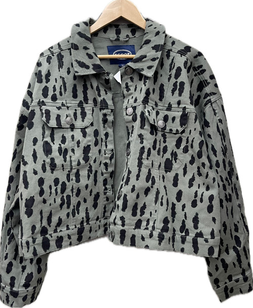 Vist Large View of Product Image Which is Used Unbranded Short Light Jacket XL-16