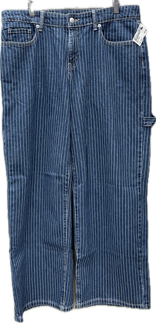 Vist Large View of Product Image Which is Used Wild Fable Denim 12-31