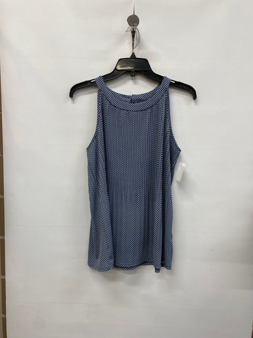 Vist Large View of Product Image Which is Used Adrianna Papell Sleeveless Top M-8/10