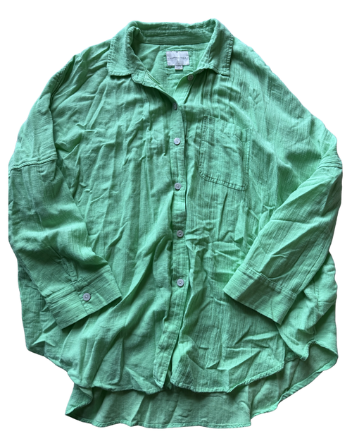 Vist Large View of Product Image Which is Gently used American Eagle long sleeve top S-4/6