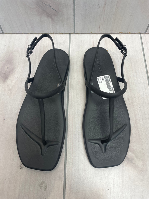 Vist Large View of Product Image Which is Used Crocs Flip Flops 11