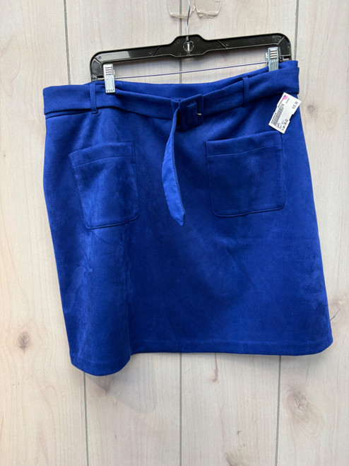Vist Large View of Product Image Which is Used Loft Short Skirt 16-33