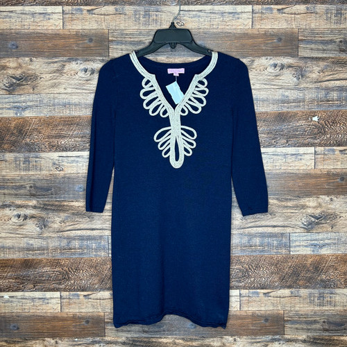 Vist Large View of Product Image Which is Used Lilly Pulitzer Short Dress F XS-0/2