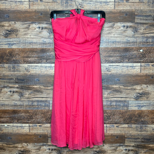 Vist Large View of Product Image Which is NWT Max Mara Short Special Occ Dress S-4/6