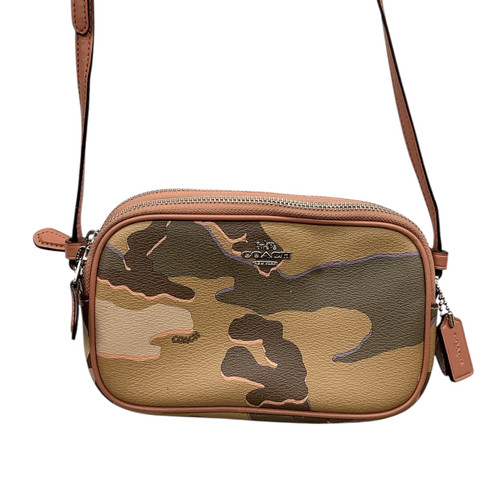 Vist Large View of Product Image Which is Used Coach Small Handbag