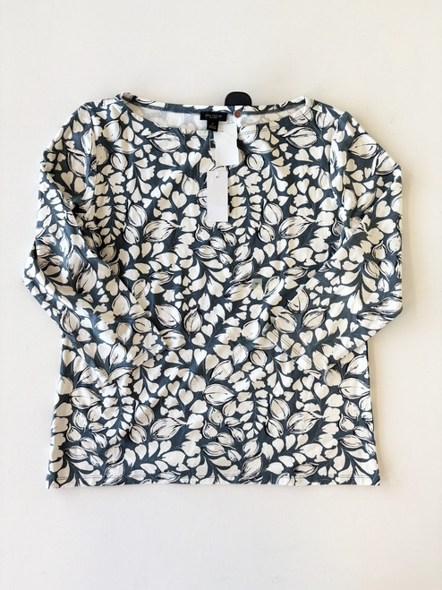 Vist Large View of Product Image Which is Used Ann Taylor Long Sleeve T-Shirt M-8/10