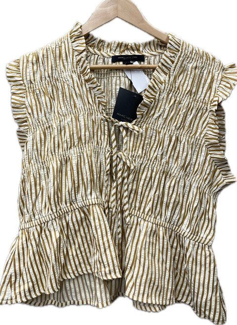 Vist Large View of Product Image Which is Used Marc New York Sleeveless Top XL-16