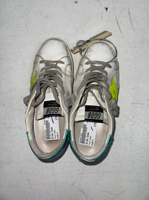 Vist Large View of Product Image Which is Used Golden Goose Casual Shoes 6
