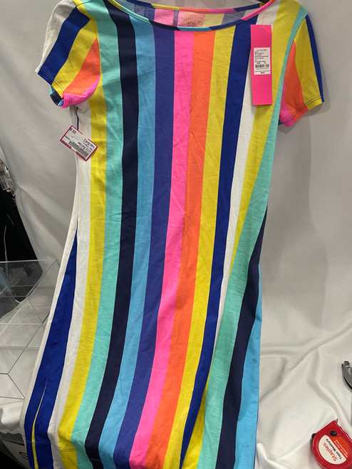 Vist Large View of Product Image Which is Used Lilly Pulitzer Short Dress B XS-0/2