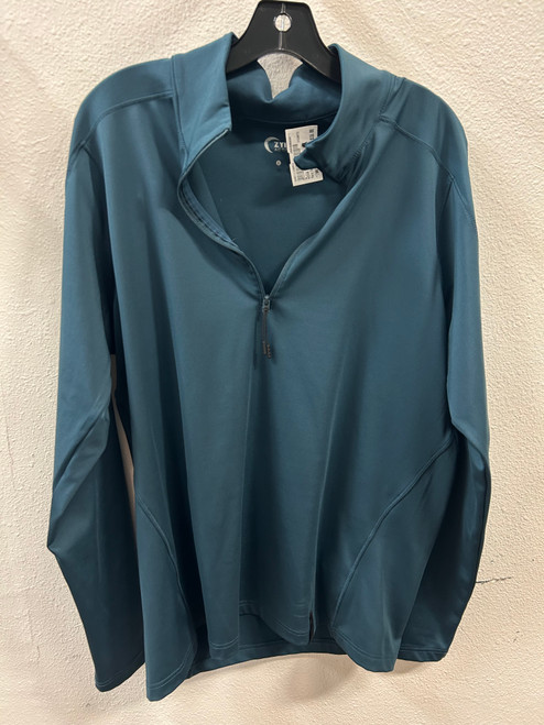 Vist Large View of Product Image Which is Used Zyia Mens Active Long Sleeve L