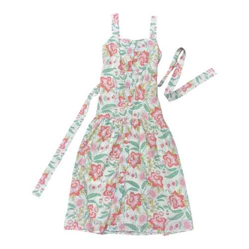 Vist Large View of Product Image Which is Used TCEC Long Dress B S-4/6