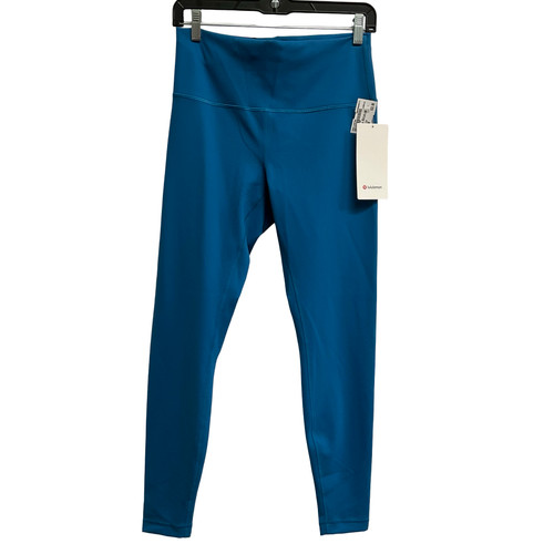 Vist Large View of Product Image Which is Used Lululemon Athletica Active Leggings 10-30