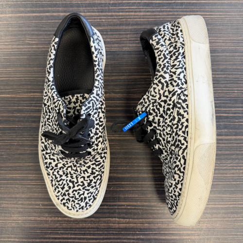 Vist Large View of Product Image Which is Used Yves Saint-Laurent Mens Athletic Shoes 9