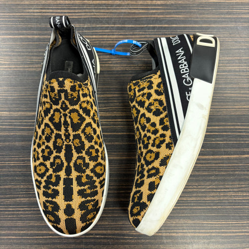 Vist Large View of Product Image Which is Used Dolce&Gabbana Mens Athletic Shoes 8.5