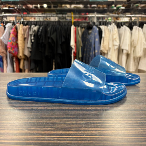 Vist Large View of Product Image Which is Used Gucci Mens Sandals 8