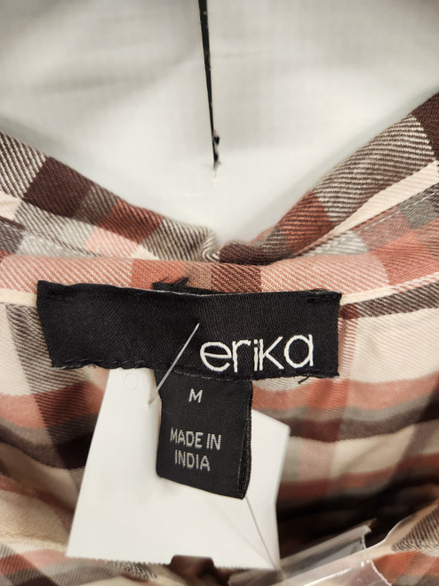 Vist Large View of Product Image Which is Used Erika Long Sleeve Top M-8/10