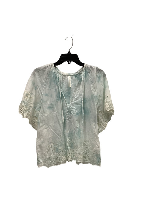 Vist Large View of Product Image Which is Used Anthropologie Short Sleeve Top XS-0/2