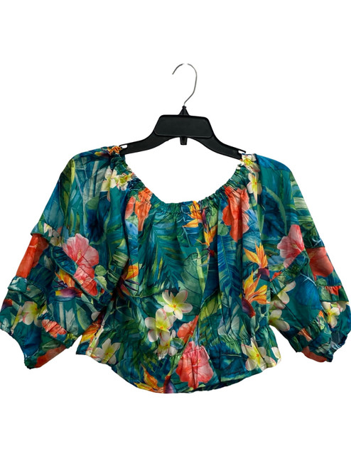 Vist Large View of Product Image Which is Used Rachel Zoe Long Sleeve Top S-4/6