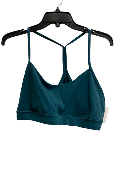 Vist Large View of Product Image Which is Used Lululemon Athletica Sports Bra L-12/14